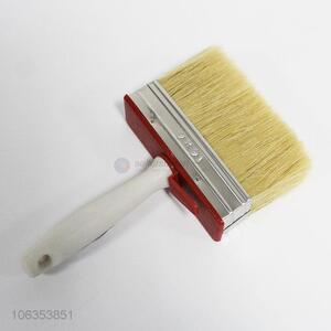 High Performance Thickening Plastic Handle Bristle Paint Brush
