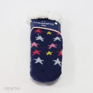 Best Price Non-Slip Winter Warm Floor Socks
