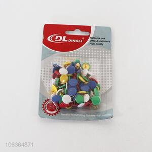 High Quality Colorful Pushpin Best Stationery