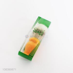 Unique design mens beauty products shaving brush