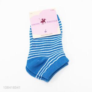 Best selling premium women boat socks summer socks