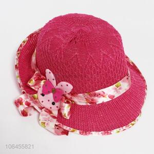 Wholesale summer new fashion shade outdoor sunscreen women's hat