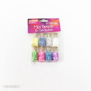 Hot Selling Colorful Mini Beads Sequin Best Nail Art Tool