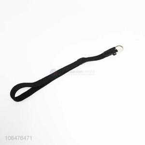 Wholesale black braided belt multifunctional universal belt