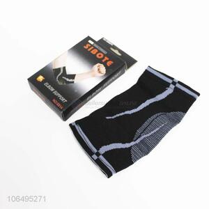 Professional elastic arm compression sleeve elbow support pads