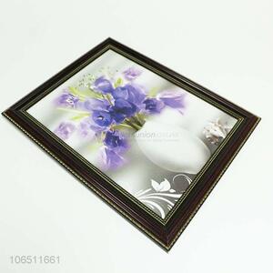 High Quality Home Decorative Picture Frame Photo Frame