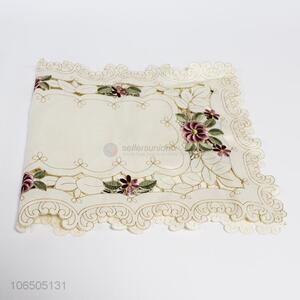 Fashion Style Rectangle Placemat For Household