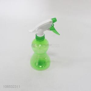 Good quality 400ml colored plastic spray bottle with trigger