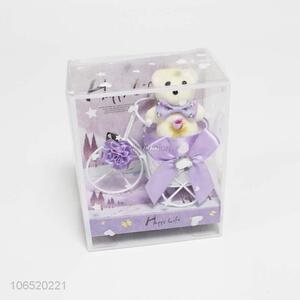Factory Price Valentine's Day Bear Gift Decoration
