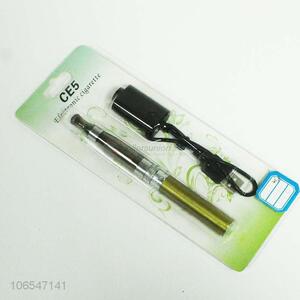 Fashion Electronic Cigarette With Usb Cable Set