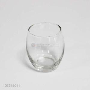 Good Quality Small Transparent Glass Vase