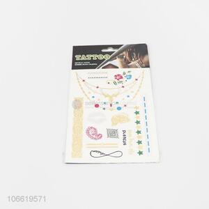 Suitable price fashion body art temporary tattoo stickers