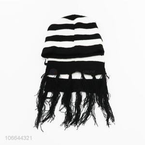 Hot Selling Children Knitted Hat And Scarf Set