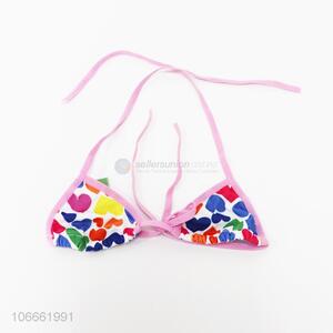 Fashion Style Colorful Bikini For Children