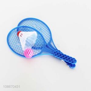 New Design Plastic Badminton Set Toy For Children