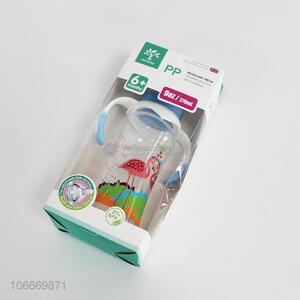 High Quality 270ML Plastic Feeding-Bottle For Baby