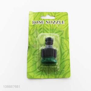 Cheap and good quality garden spray plastic hose nozzle