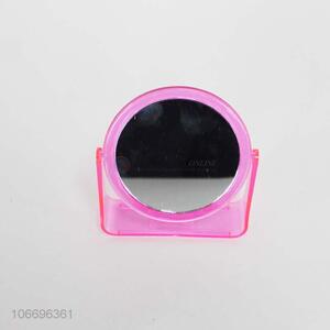 Cheap and good quality double-sided makeup mirror
