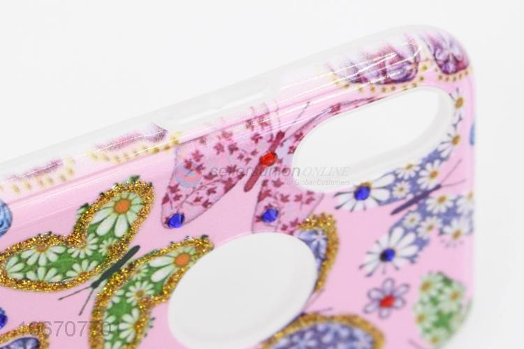 Suitable price exquisite glitter mobile phone case for Iphone X/XS