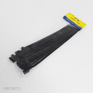 High Quality 32 Pieces Black Cable Ties