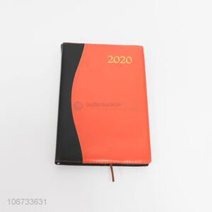 Good Sale 25K 150 Page Pu Cover Almanac Notebook