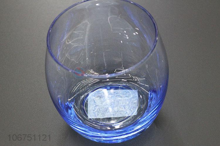 Good Sale Fashion Tummy Cup Glass Water Cup