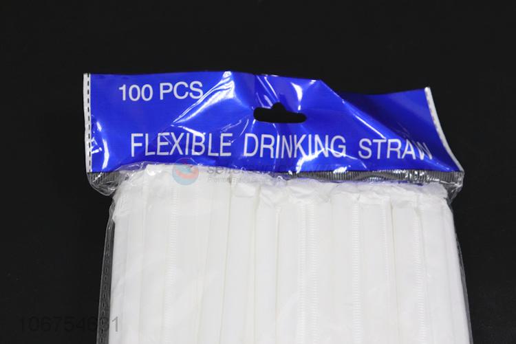 Straw,100pcs/set,Ø0.6*21cm,66g