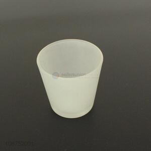 China Factory Wholesale Glass Candle Holder Glass Candlestick