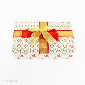 Hot Selling Paper Gift Wrapping Gift Box