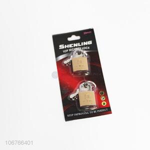 Wholesale premium household metal padlock set