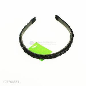 Good quality hairpiece braided headbands hair accessories