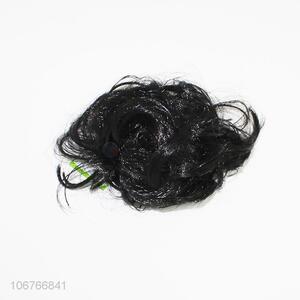 Hot sale black hair wig wholesale price