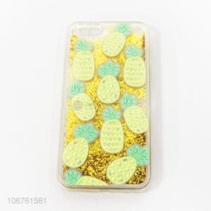 Fashion Pineapple Printing Mobile Phone Shell Best Phone Case