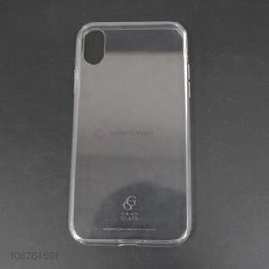 Best Sale Transparent Mobile Phone Shell Cellphone Case