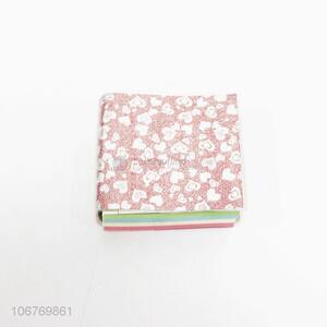 Premium quality office supplies portable mini note pad
