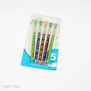 Best Selling 5 Pieces Mechanical Pencil Set