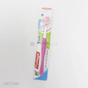 High Quality Oral Care Adult Toothbrush