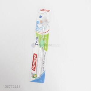 China Wholesale Dental Personal Oral Care Adult Toothbrush