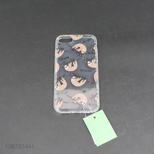 Wholesale Fashion Cute Animal Transparent Mobile Phone Shell