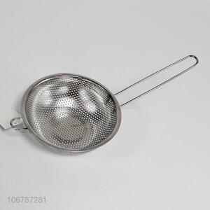 Top Quality Kitchen Metal Colander Drain Basket