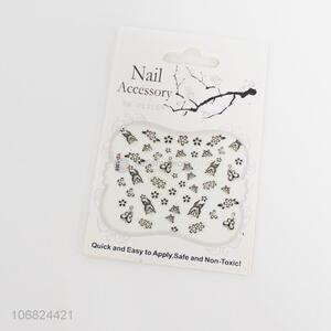 New Style Safe Non-toxic Nail Sticker Fashion Nail Art Accessories