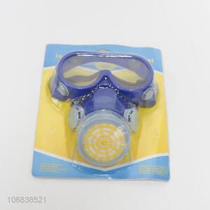 New Design Gas Mask With Glasses Set