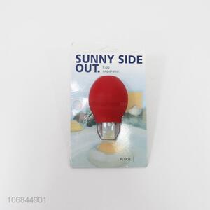Unique Design Silicone Egg Separator