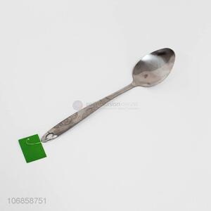 Best Sale Stainless Steel Long Tongue Spoon