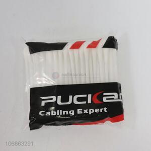 Premium products 100pcs plastic stick cotton buds