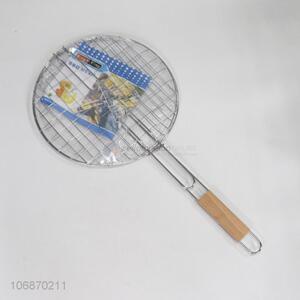Lowest Price Food Grade Round Metal Barbecue Grills BBQ Mesh