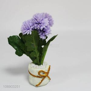 Wholesale Artificial Bonsai Plastic Simulation Flower