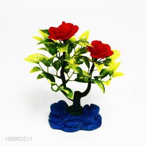 Hot Sale Artificial Bonsai Simulation Flower