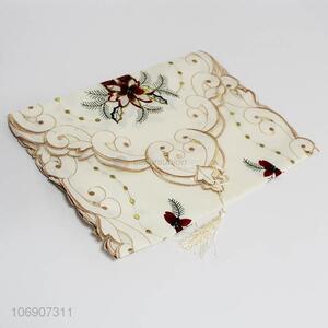 New Style Table Decoration Polyester Table Runner