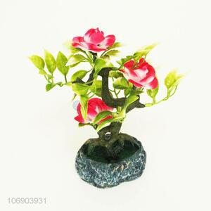 New product exquisite simulation bonsai artificial plant for decoration